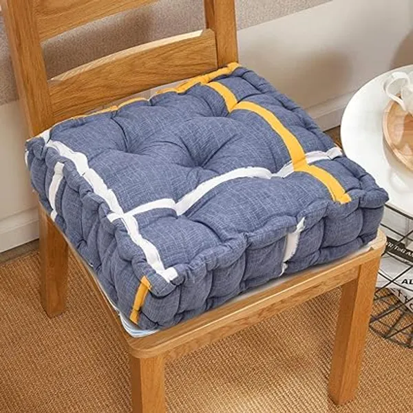 Grey_Microfiber_Cotton_Chair_Box_with_four_corner