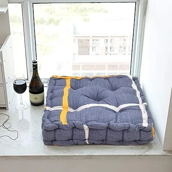 Grey_Microfiber_Cotton_Chair_Box_with_four_corner