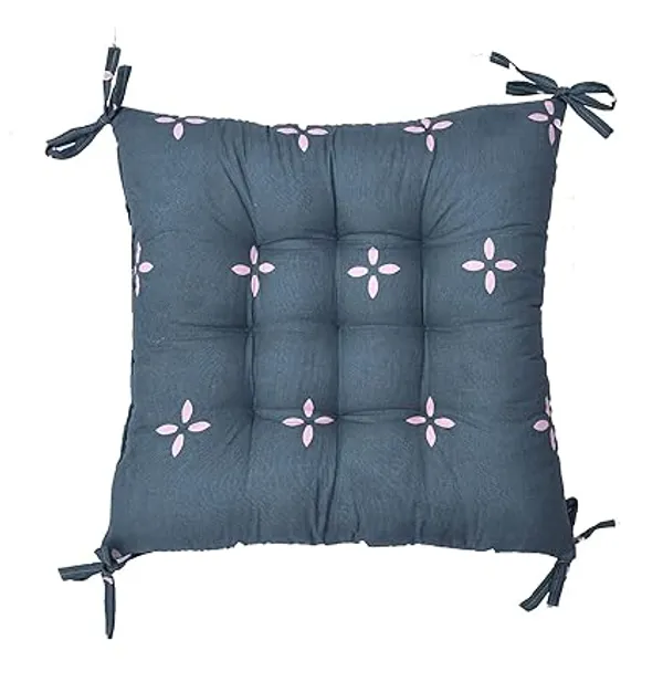 Grey_Microfiber_Cotton_Chair_Pads_with_four_corner_Ties
