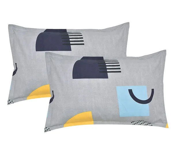 Grey_Microfiber_Cotton_Pillows_Cover