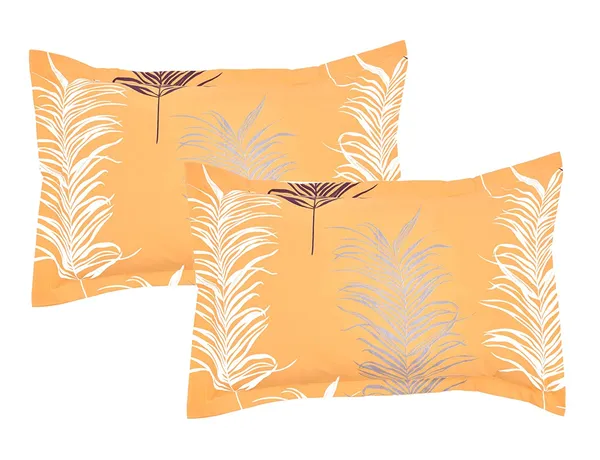 Yellow_Microfiber_Cotton_Pillows_Cover