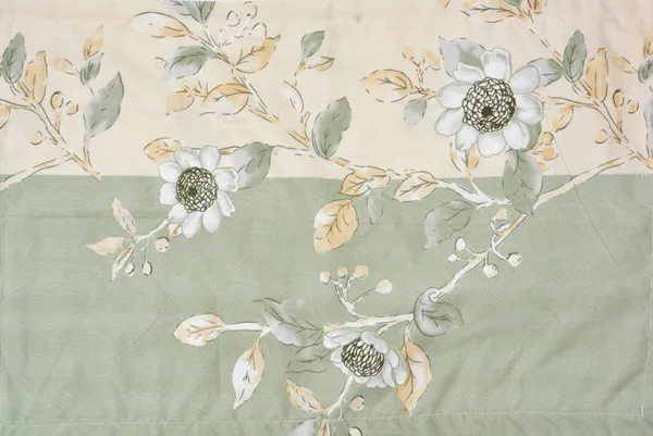 Green_&_Cream_Microfiber_Cotton_Pillows_Cover