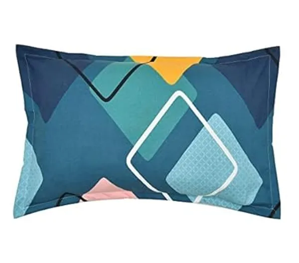 Green_&_Blue_Microfiber_Cotton_Pillows_Cover