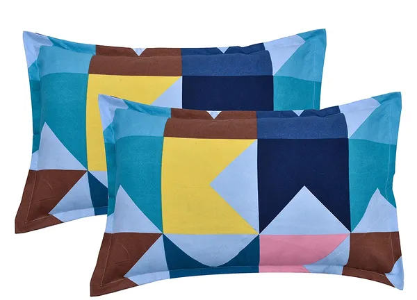 Blue_&_Yellow_Microfiber_Cotton_Pillows_Cover