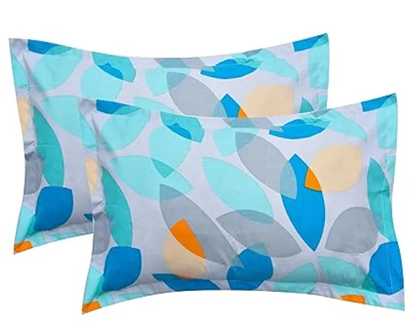 Blue_Microfiber_Cotton_Pillows_Cover