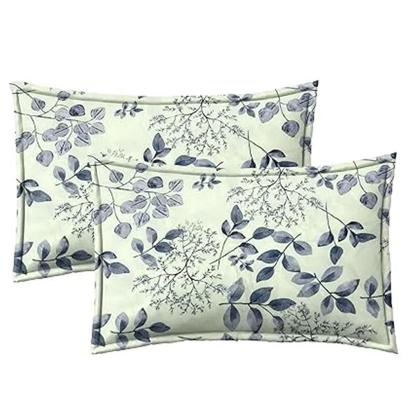 White_Microfiber_Cotton_Pillows_Cover