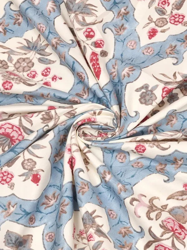 Microfiber_Cotton_Single_Bedsheet_With__Pillow_Cover