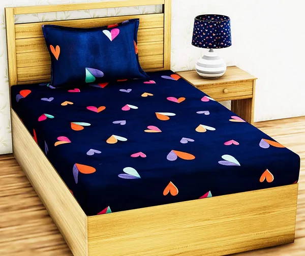 Microfiber_Cotton_Single_Bedsheet_with_1_Pillow_Cover