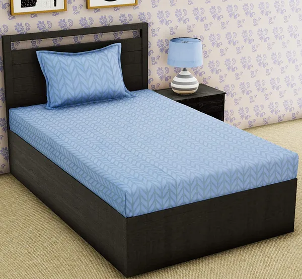 Microfiber_Cotton_Single_Bedsheet_with_1_Pillow_Cover