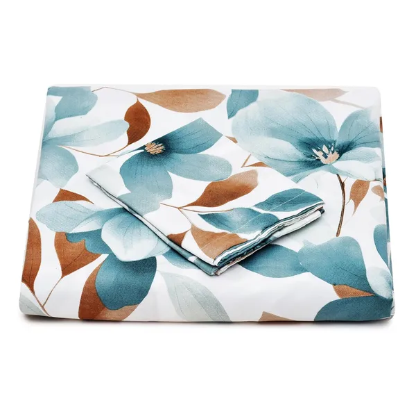 Microfiber_Cotton_Single_Bedsheet_with__Pillow_Cover