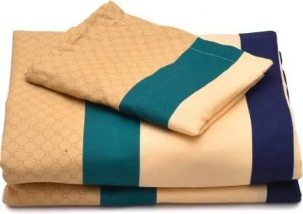 Microfiber_Cotton_Single_Bedsheet_with__Pillow_Cover