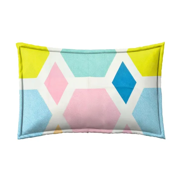 Microfiber_Cotton_Single_Bedsheet_with__Pillow_Cover