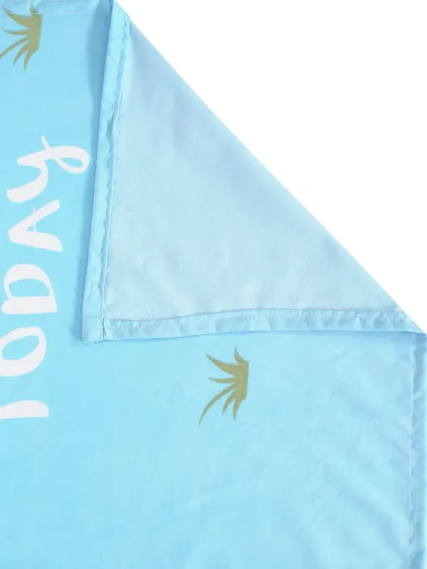 Microfiber_Cotton_Single_Bedsheet_with__Pillow_Cover