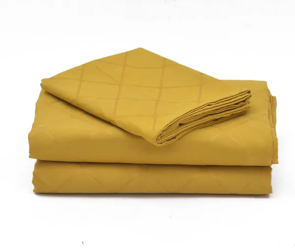 Microfiber_Cotton_Single_Bedsheet_with__Pillow_Cover