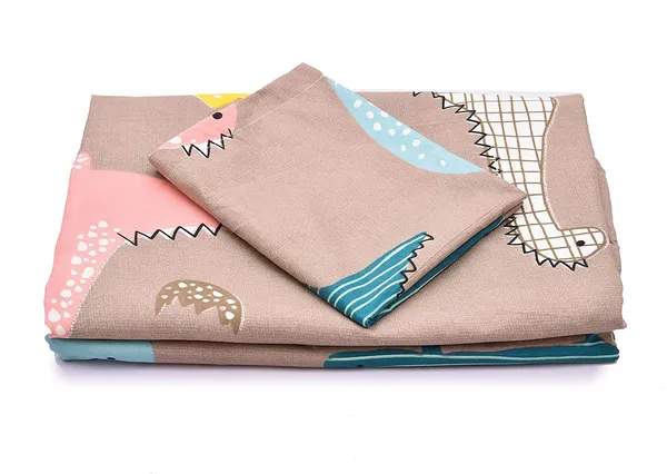 Microfiber_Cotton_Single_Bedsheet_with__Pillow_Cover