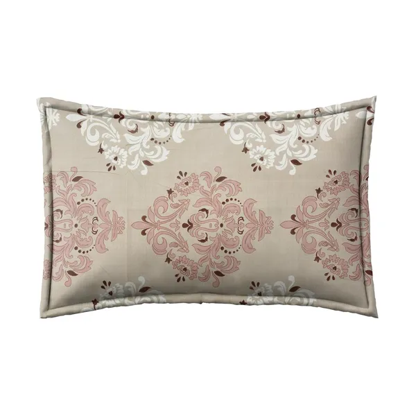 Microfiber_Cotton_Single_Bedsheet_with__Pillow_Cover
