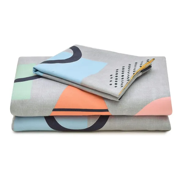 Microfiber_Cotton_Single_Bedsheet_with__Pillow_Cover