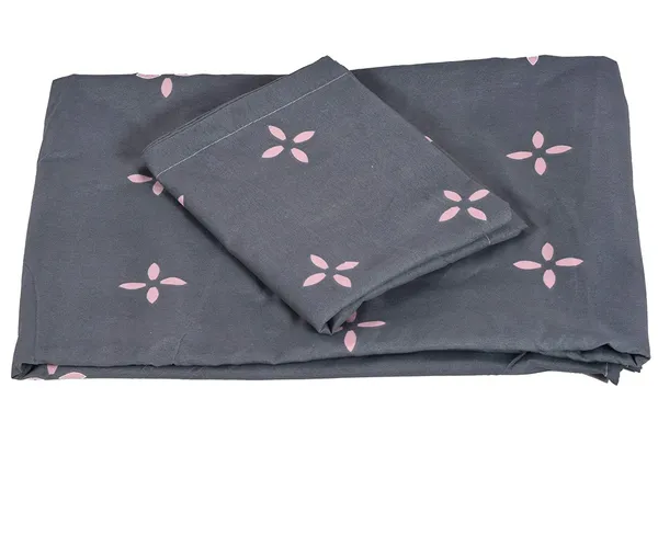 Microfiber_Cotton_Single_Bedsheet_with__Pillow_Cover