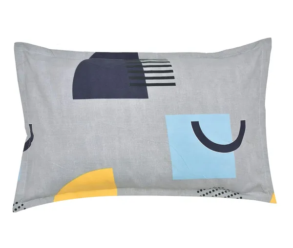 Microfiber_Cotton_Single_Bedsheet_with__Pillow_Cover