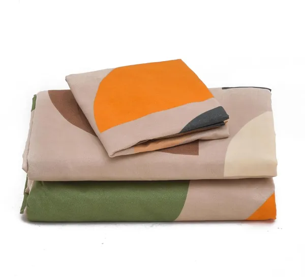 Microfiber_Cotton_Single_Bedsheet_with__Pillow_Cover