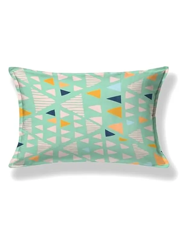 Microfiber_Cotton_Single_Bedsheet_with__Pillow_Cover