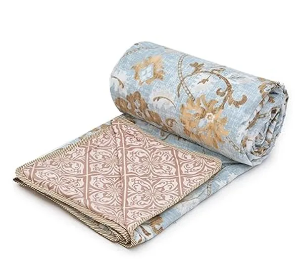Grey_Super_Soft_Microfiber_Cotton_Double_Dohar