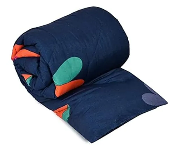 Blue_Microfiber_Quilted_Double_Comforter