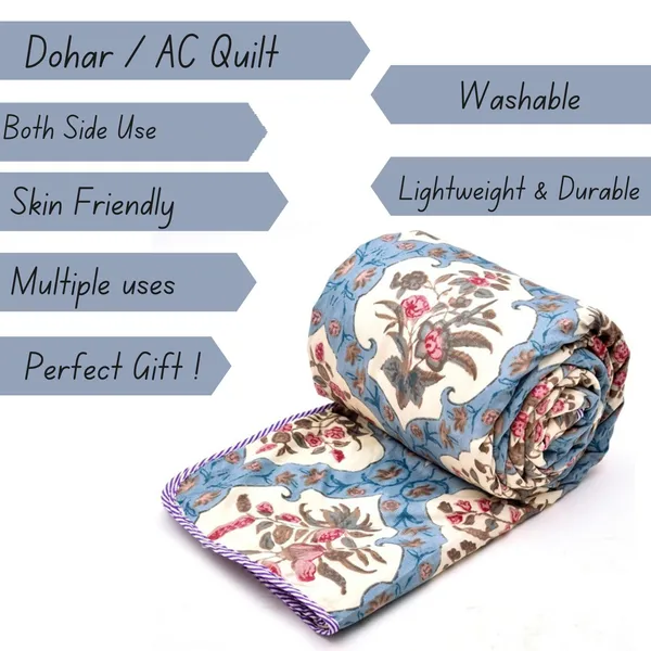 Blue_Geometric_Design_Super_Soft_Brushed_Microfiber_Cotton_Single_Dohar_–_Lightweight_&_Cozy_Blanket