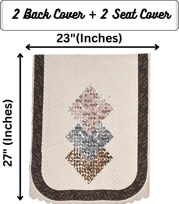 Cream_Velvet_Quilted_Printed_Sofa_Cover_5_Seater