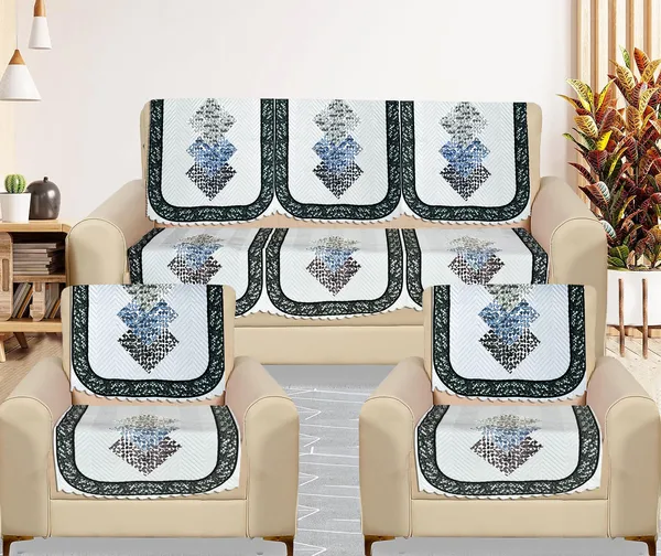 Velvet_Quilted_Printed_Sofa_Cover_5_Seater