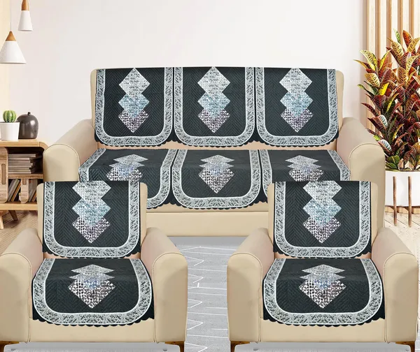 Velvet_Quilted_Printed_Sofa_Cover_5_Seater