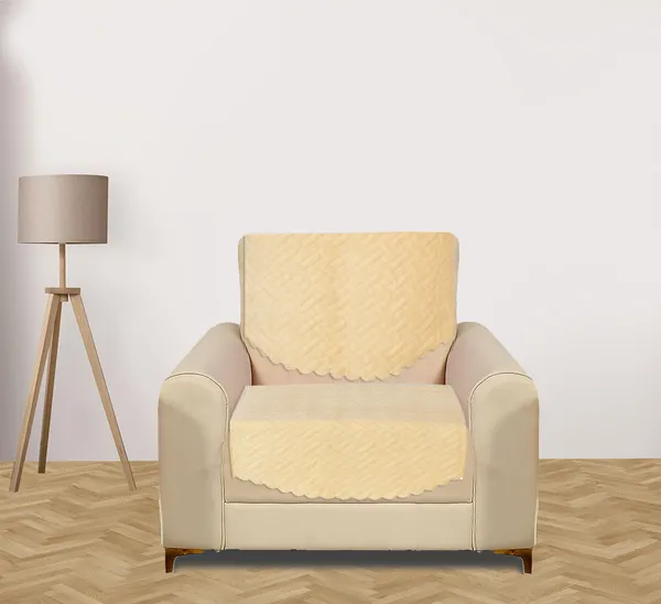 Velvet_Quilted_Plain__Sofa_Cover_1_Seater