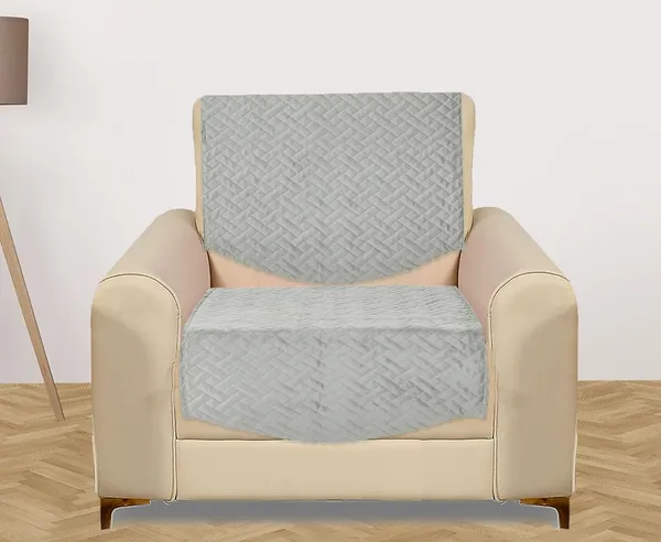 Velvet_Quilted_Plain__Sofa_Cover_1_Seater