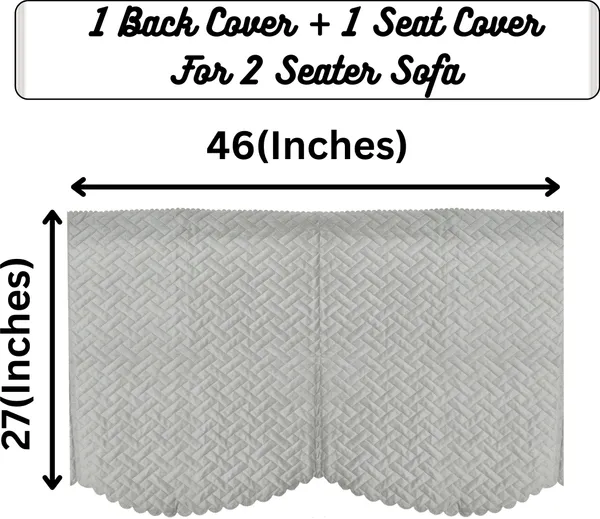 Velvet_Quilted_Plain__Sofa_Cover_2_Seater