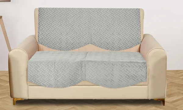Velvet_Quilted_Plain__Sofa_Cover_3_Seater