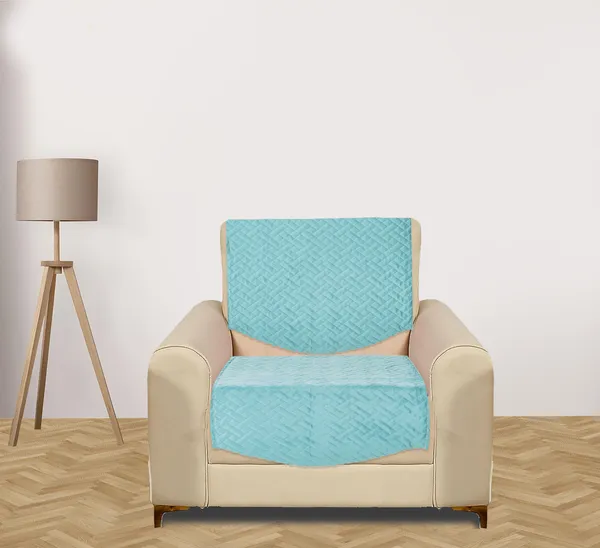 Velvet_Quilted_Plain__Sofa_Cover_1_Seater
