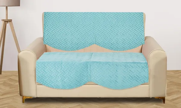 Velvet_Quilted_Plain__Sofa_Cover_4_Seater
