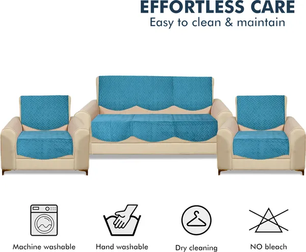 Velvet_Quilted_Plain__Sofa_Cover_5_Seater