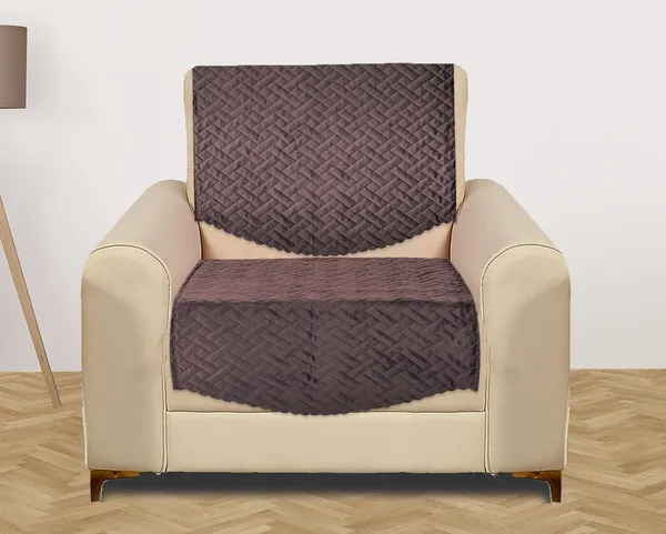 Velvet_Quilted_Plain__Sofa_Cover_1_Seater