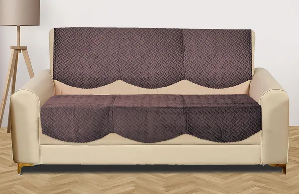 Velvet_Quilted_Plain__Sofa_Cover_5_Seater