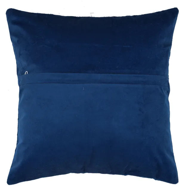Blue_Premium_Quality_Velvet_Plain_Cushion_Cover