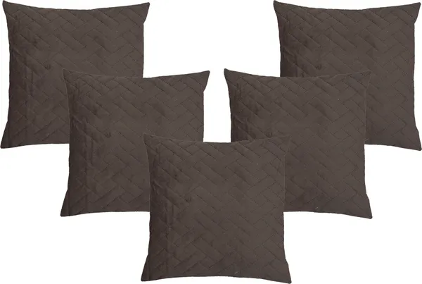 Brown_Premium_Quality_Velvet_Plain_Cushion_Cover