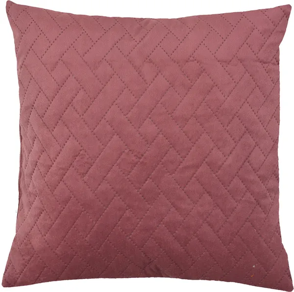 Peach_Premium_Quality_Velvet_Plain_Cushion_Cover