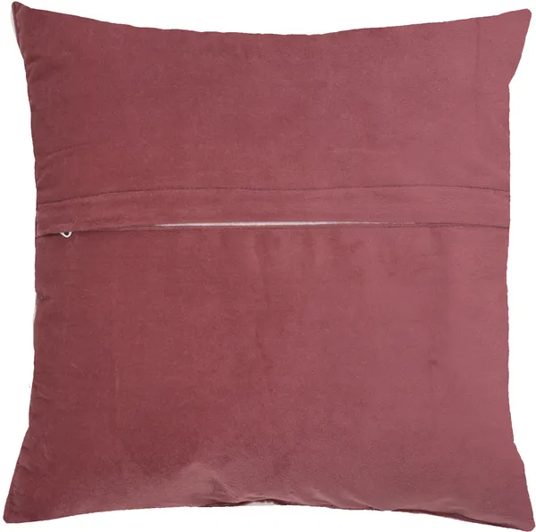 Peach_Premium_Quality_Velvet_Plain_Cushion_Cover