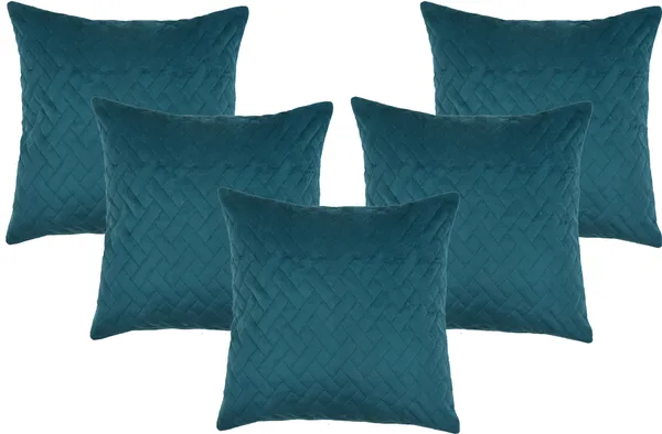 Green_Premium_Quality_Velvet_Plain_Cushion_Cover