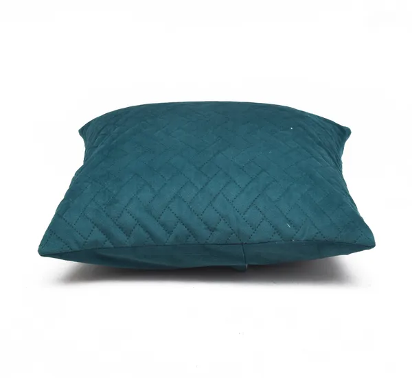 Green_Premium_Quality_Velvet_Plain_Cushion_Cover