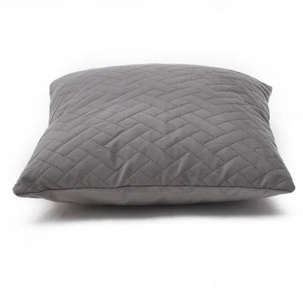 Grey_Premium_Quality_Velvet_Plain_Cushion_Cover