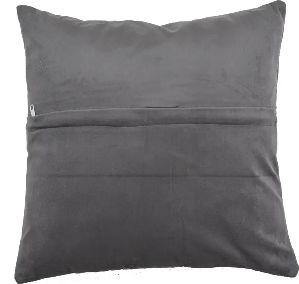 Grey_Premium_Quality_Velvet_Plain_Cushion_Cover