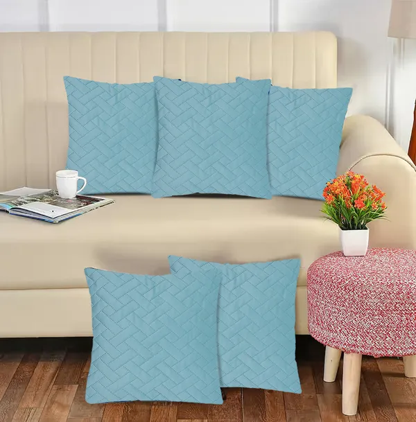 Light_Blue_Premium_Quality_Velvet_Plain_Cushion_Cover