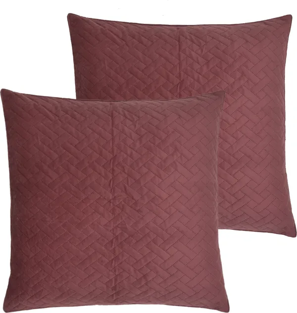 Peach_Premium_Quality_Velvet_Plain_Cushion_Cover
